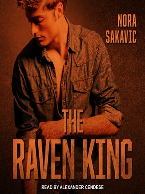 the raven king nora sakavic read online